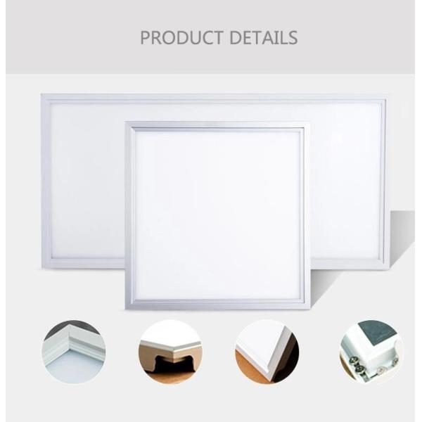 220-240V 40W IP65 LED Panel Light Multipurpose Durable For Hotel