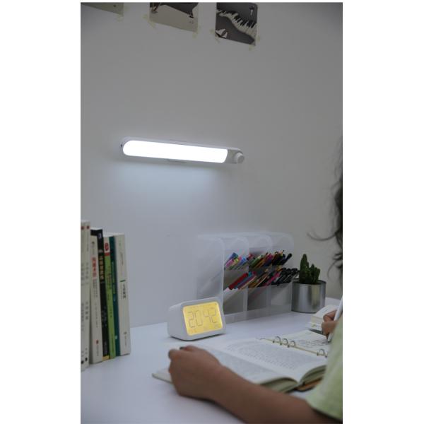 1.2W Rechargeable Wireless Under Cabinet Lighting / 200g Cupboard Motion Sensor Light