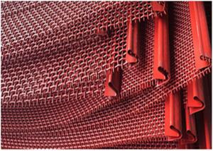 China 6mm Mining Crusher Ss302 Vibrating Screen Wire Mesh on sale