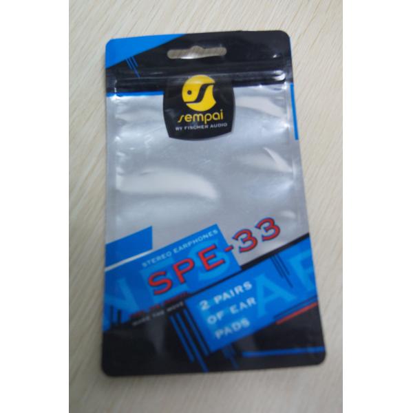 Multicolor Moistureproof Air Bubble Anti Static Bag For Warpping / Electronic / DEU