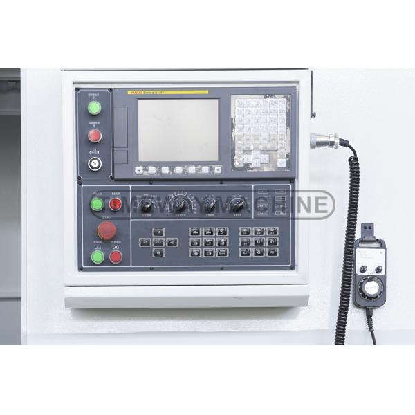 Horizontal CNC Lathe Machine with Automatic Function and Repeatability X/Y/Z mm ±0.01