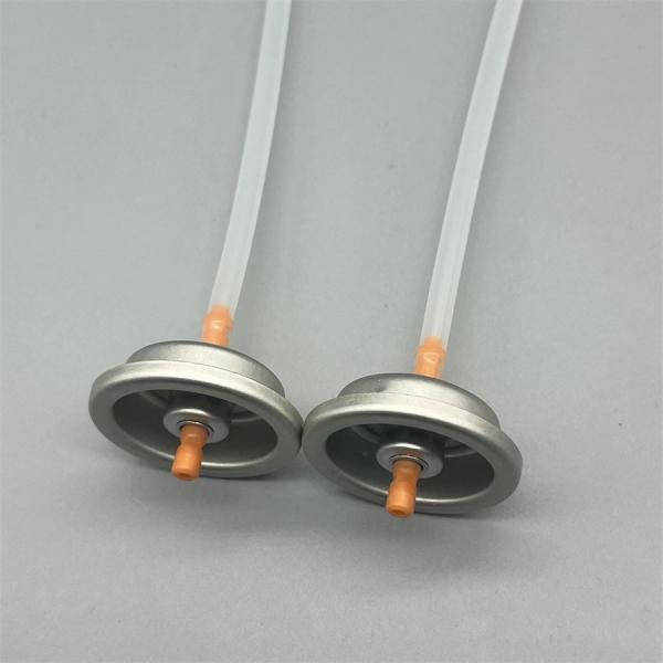 Efficient Spray-painted Male Valve for HVAC Systems with Precise Control