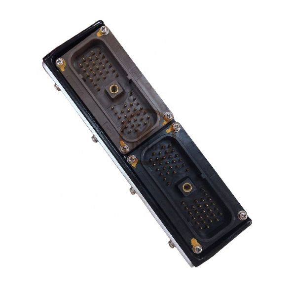Excavator Computer Controller - Front View