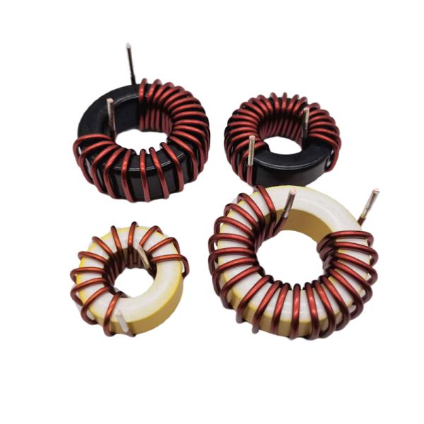Toroidal Magnetic Coil Toroidal Inductor Through Hole Common Mode Choke with best price