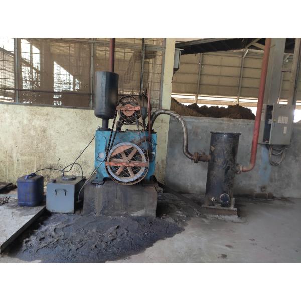 18kw Brick Manufacturing Machine Vacuum Pump For Hollow Block Machine