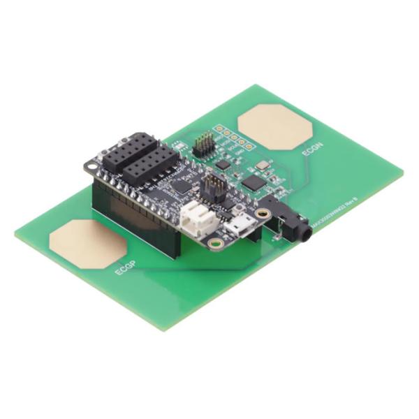 MAX30003WING2 Embedded Solutions Front End Interface Feather Platform Evaluation