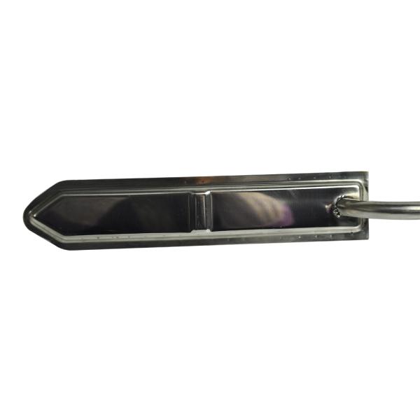 Scrape Stainless Steel Heated Uncapping Knife With Wood Handle