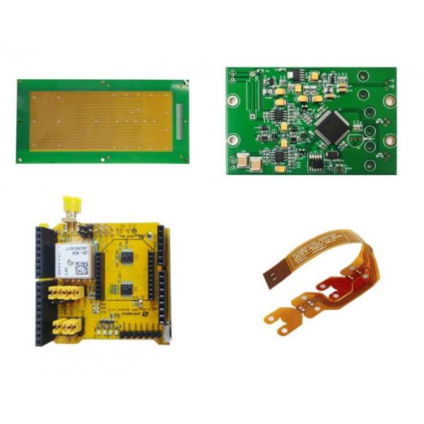 Custom SMT Automotive PCB Assembly 8 Layers 2OZ 3OZ High Frequency