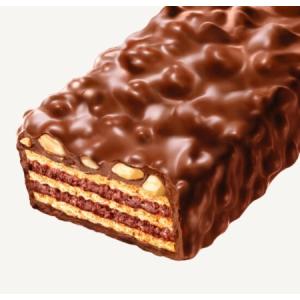 Automatic Chocolate Coating Machine For Dates / Wafer