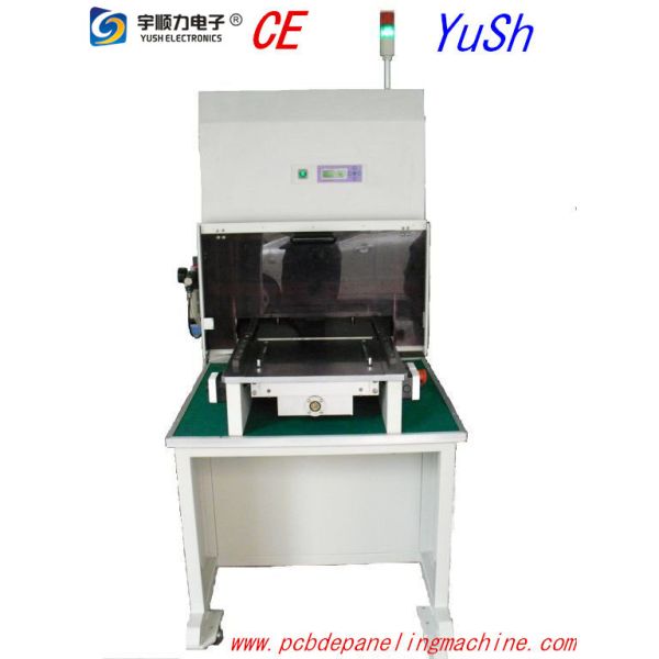 YSPE Aluminium PCB Punching Machine | Specialized for SMT Workshop Aluminium PCB Processing