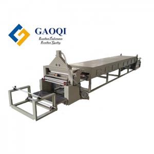 Quality Customizable 55kw Powder Scattering Machine for Non-woven Laminating Materials for sale