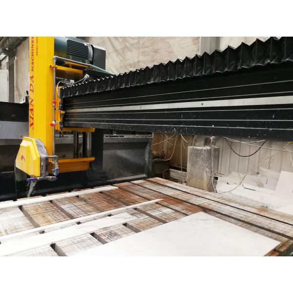 High Speed Infrared Bridge Cutting Machine For Processing Large Granite And Marble