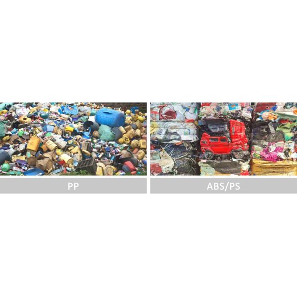 Powerful PET Flakes Hot Washer Efficient Pet Bottle Flakes Washing Machine