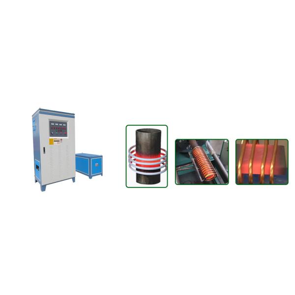 380V Igbt Electric Forging Induction Heating Machine