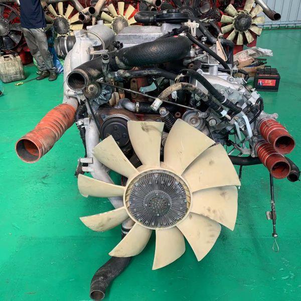 Practical High Quality E13C Used Diesel Engine for Suitable for Tractor Mixer Truck