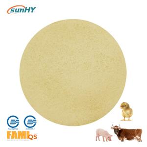 Buy cheap ISO9001 Alpha Amylase Enzyme Powder Amylase Digestive Enzyme Sunamy from wholesalers