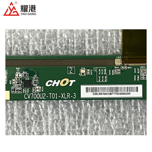 70 Inch CHOT LCD Panel CV700U2-T01 Led 4k Open Cell Lcd Panel High Definition