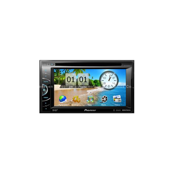 HD Pioneer Android Navigation Box with Touch Navigation and WIFI Network