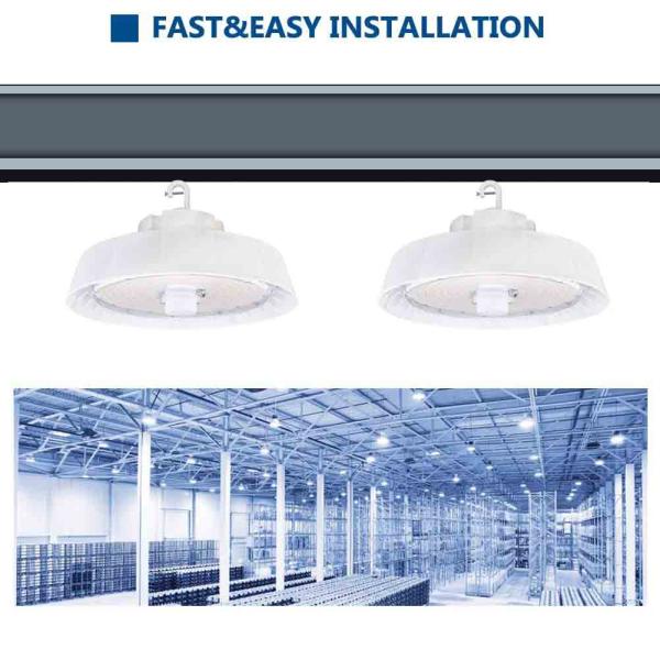 35000LM High Bay UFO Lights
