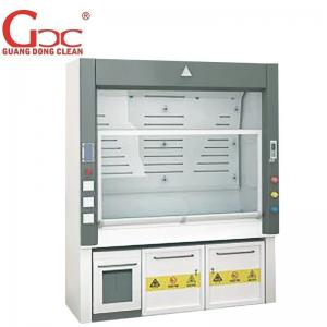 Quality Carbon Filter Fume Hood Chamber For Laboratory Cleanroom for sale