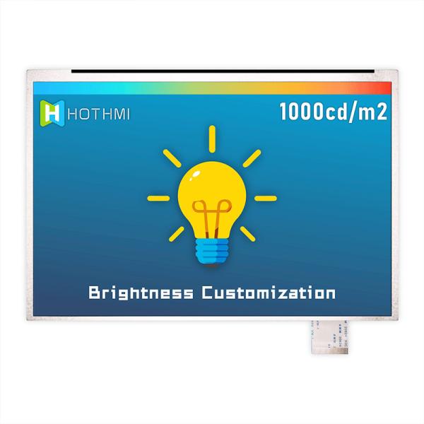 10.1inch 1920x1200 HI 1.4 IPS LCD Display Sunlight Readable Type