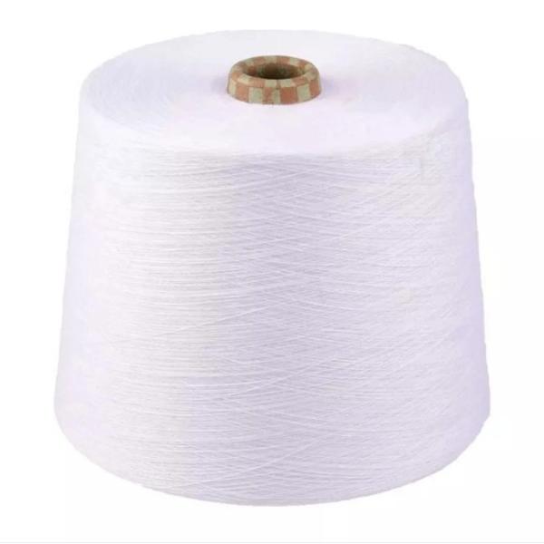 Cheap Price 50/2 100% Polyester Spun Yarn For Sewing Thread AAA