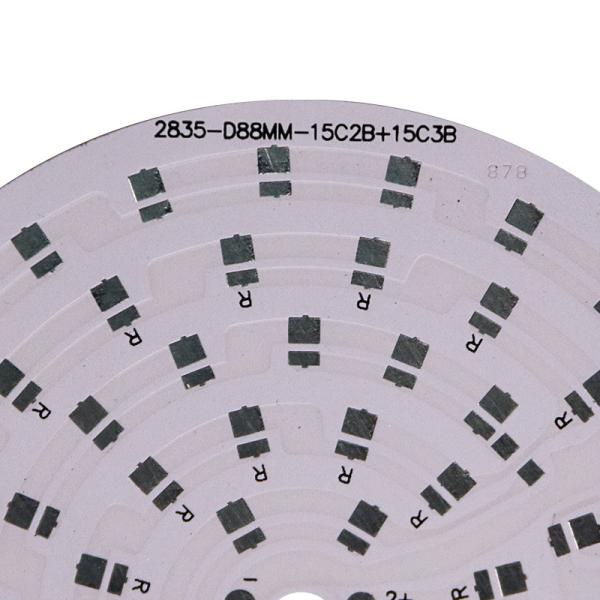 LED SMD 2835 Quantum Board PCB With Aluminium COB Electronic Board