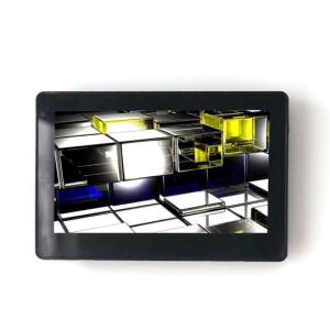 Android SIP Intercom Touch IPS Capacitive Touch Controller With Inwall Mount 7