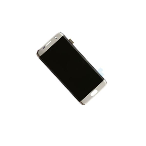 Super AMOLED Material Mobile Phone LCD Screen For Samsung Galaxy S7 Edge