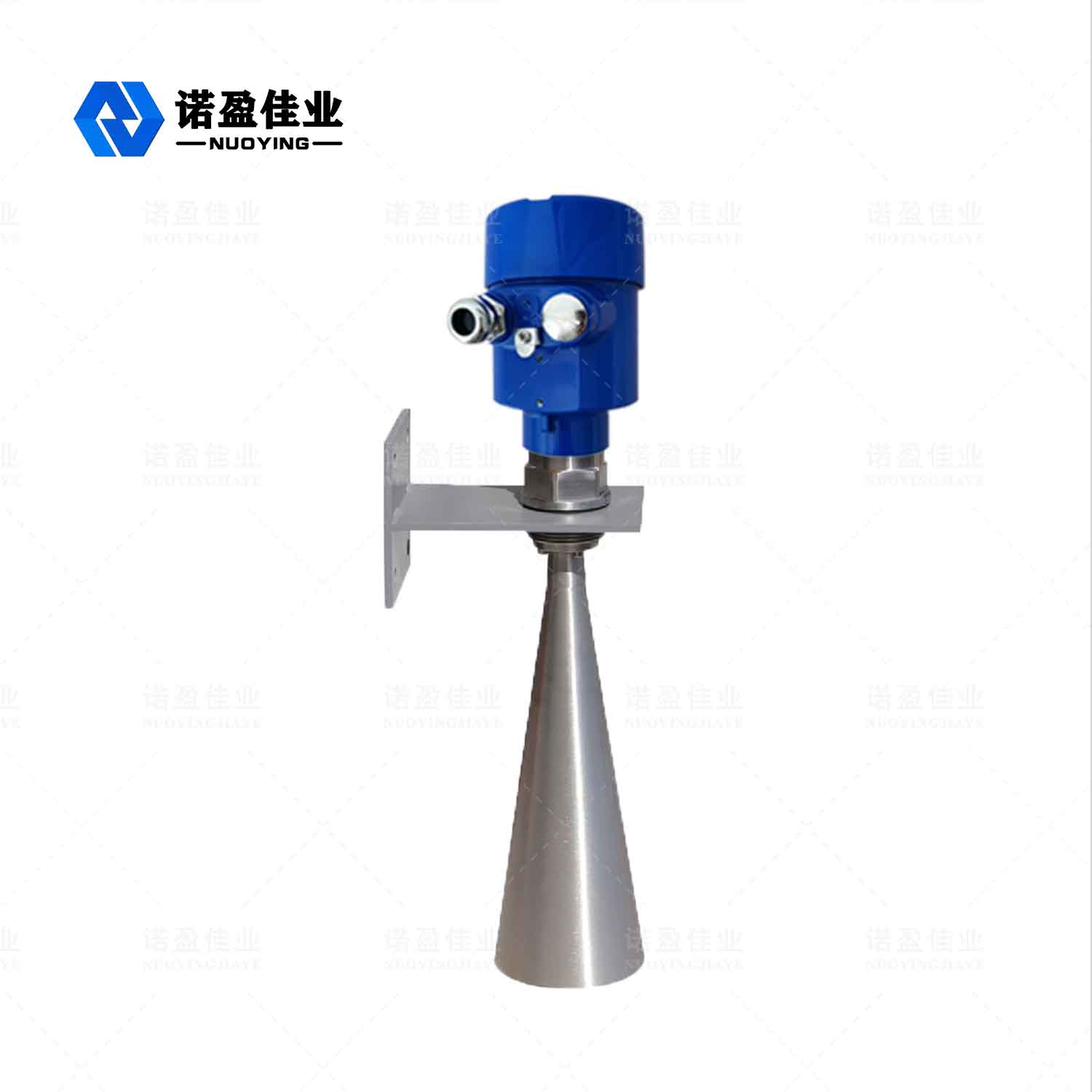 Intelligent radar Level Meter Radar Material Level Sensor High Precision 26GHz Radar Level Transmitter