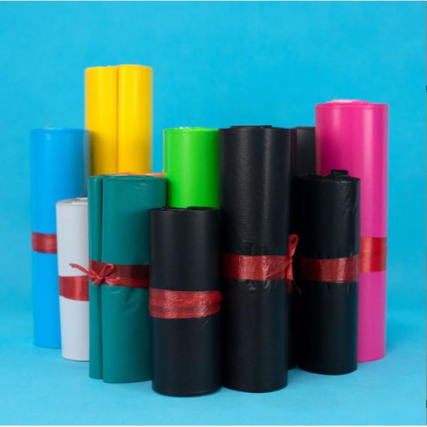 Lightweight Compostable Mailing Bag Self-sealing Adhesive Strip for Eco-friendly Shipping