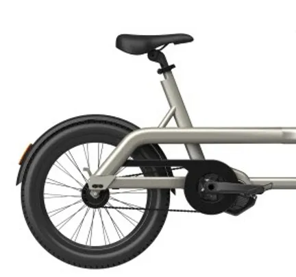Energy-Efficient Cargo E Bike with Long-Lasting Performance