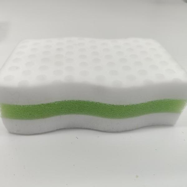 High Performance Color Nano Sponge Various Sizes For Precision Cleaning