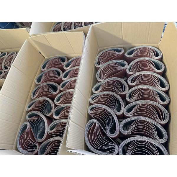 OEM Support D Weight Hook and Loop Abrasive Paper Disc for Customized