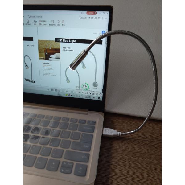 30000 Hours Working Time Mini LED USB Light for Laptop Notebook PC Computer Keyboard