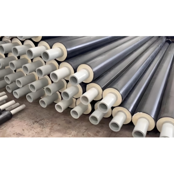 Pert / Pex Pre-Insulated Pipe Extrusion & Production Pipe Machine