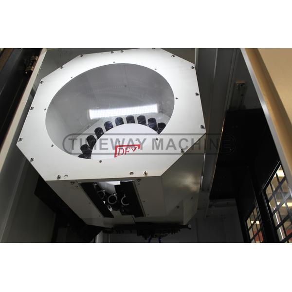 VMC Center Milling Machine with Automatic Controlling Mode and High Feed Speed