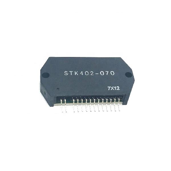 Audio Power Amplifier Module Chip Ic Stk402 STK402-070 ZIP14