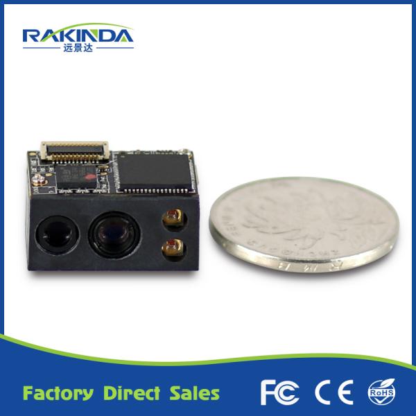 Lightweight Arduino Barcode Scanner Module LV3096 5mil Reading Precision