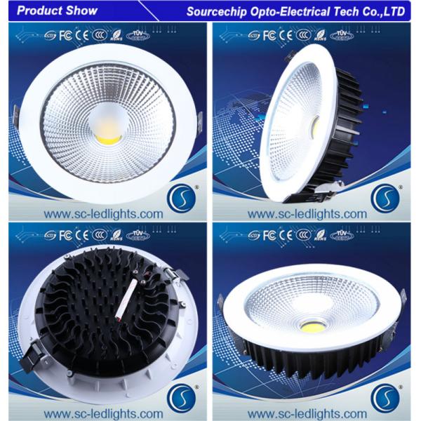 COB LED downlight 7W supply