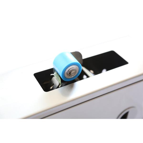 23mm Diameters Manual Carton Taping Machine High Precision Multipurpose