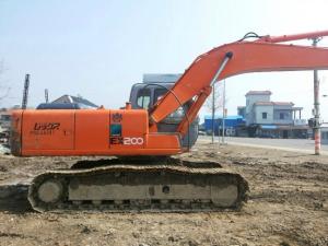 Quality 20 Tonne Second Hand Hitachi Excavator For Sale, Hitachi Earth Movers 5100hrs for sale
