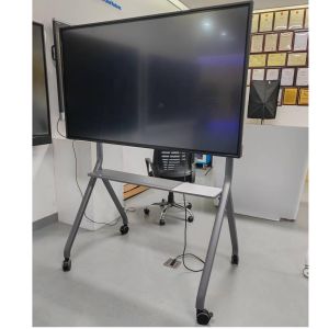 98 inch Interactive Flat Panel Non-android System Infrared Touch Multi-touch