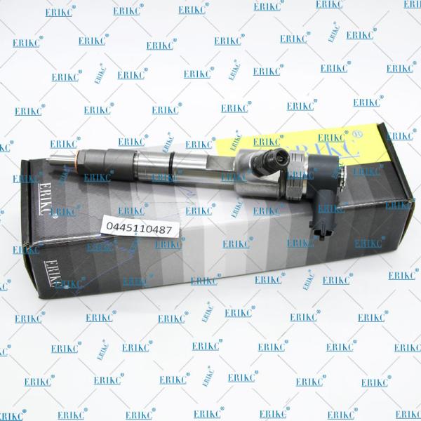 0445 110 487 Auto Engine Injection / 0445B76382 Common Rail Injection For YUNCHAI