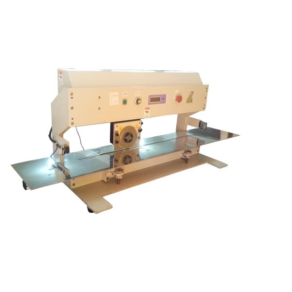 Concessional Price Automatic PCB Depanel With Lcd Display 110 / 220V