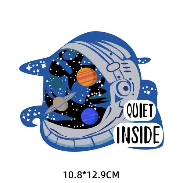 High Quality Custom Full Color Vinyl Heat Transfer Offset Screen Printing Plastisol Transfer Stickers For T Shirt