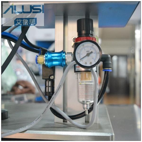 Bottle Screw Capping Machine Torque, Vial Plastic Bottle Cap Sealing Machine