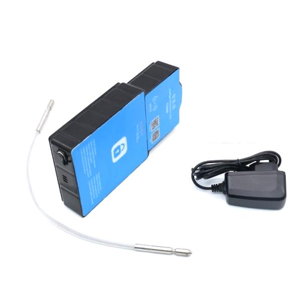 Mini Size Free App TK004 GPS Tracker Device With Engine Cut Off Mic SOS Alarm