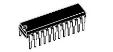 TEA6422 Integrated Circuit Chip new & original BUS-CONTROLLED AUDIO MATRIX