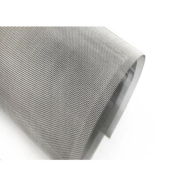 Monel Nickel Alloy 0.2mm Wire Mesh Filter Screen For Fuel Cell Anode
